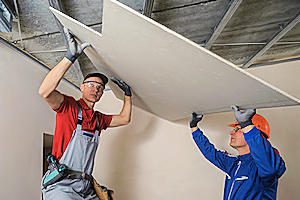 10 Étapes à suivre pour poser un plafond correctement à Marquette-en-Ostrevant